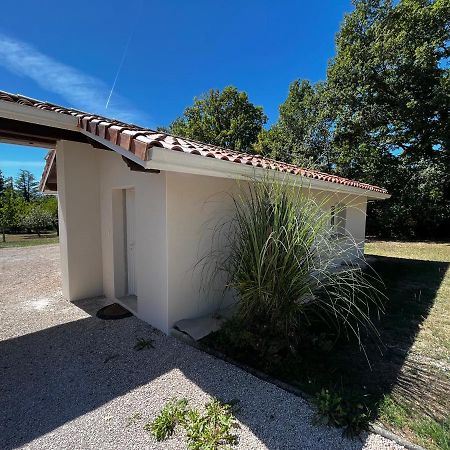 Maison Independante 42M2. Calme Et Verdure :) Landorthe Exterior photo